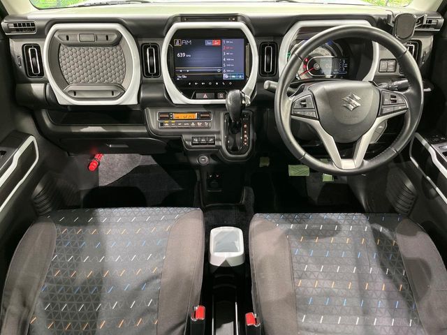 SUZUKI HUSTLER 4WD 2020