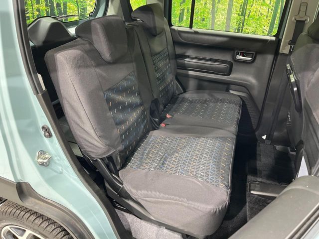 SUZUKI HUSTLER 4WD 2020