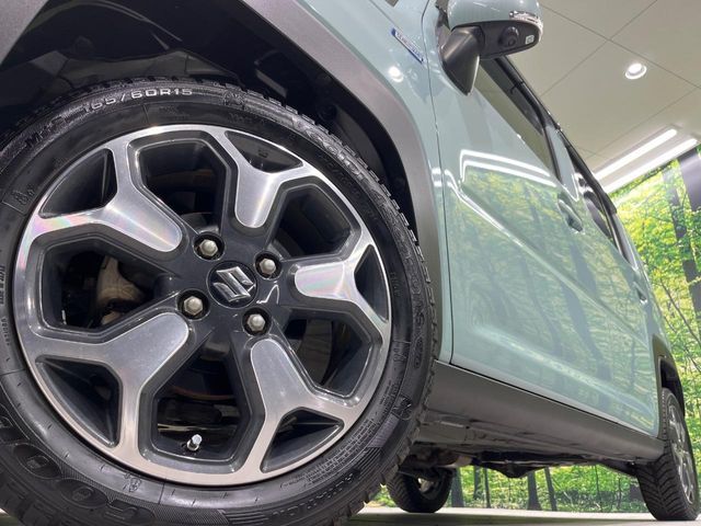 SUZUKI HUSTLER 4WD 2020