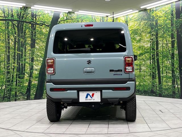 SUZUKI HUSTLER 4WD 2020