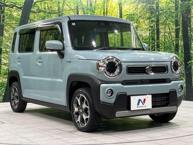 SUZUKI HUSTLER 4WD 2020