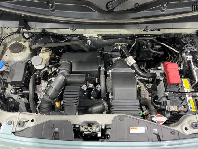 SUZUKI HUSTLER 4WD 2020