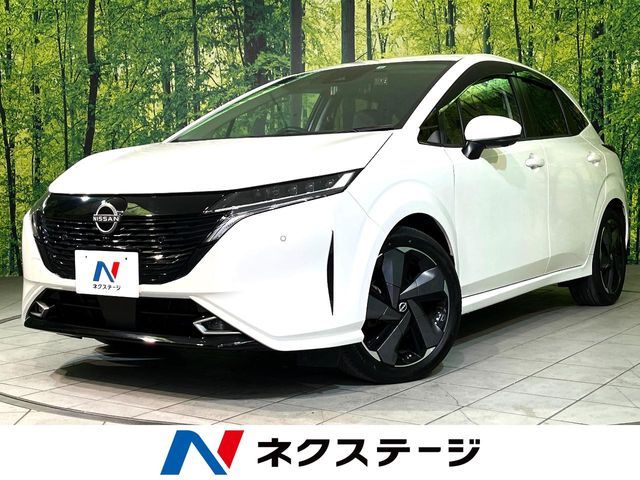NISSAN AURA 2022