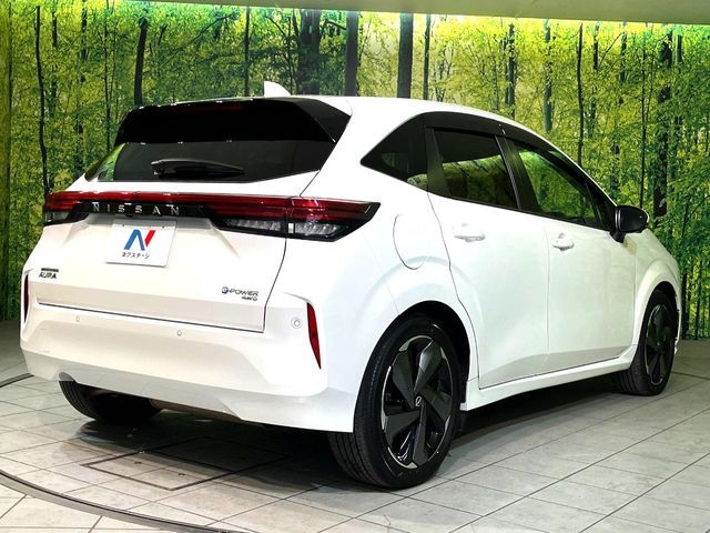 NISSAN AURA 2022
