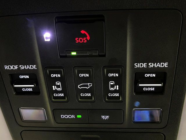 TOYOTA ALPHARD hybrid 4WD 2024