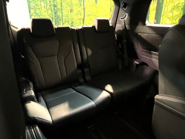 TOYOTA ALPHARD hybrid 4WD 2024