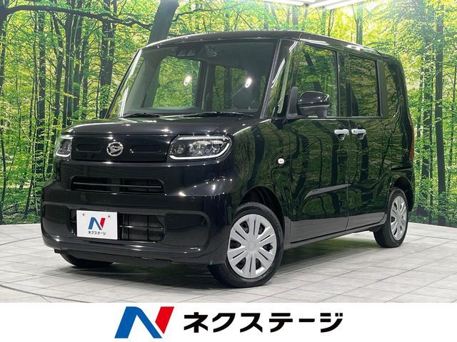 DAIHATSU TANTO 4WD 2021