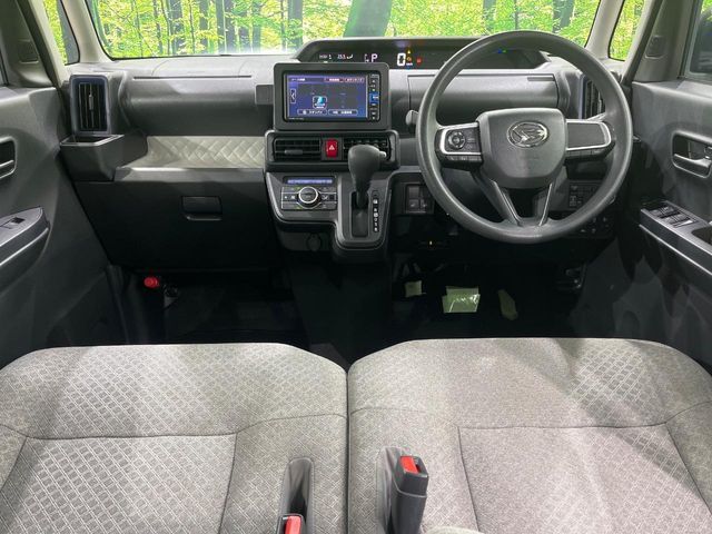 DAIHATSU TANTO 4WD 2021