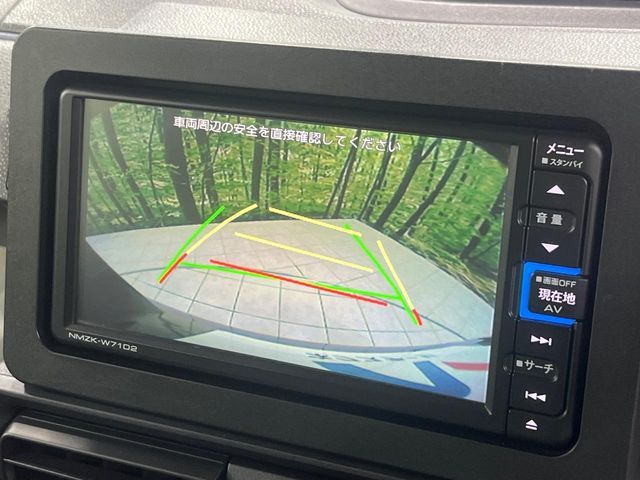 DAIHATSU TANTO 4WD 2021