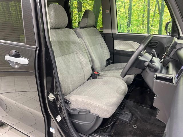 DAIHATSU TANTO 4WD 2021