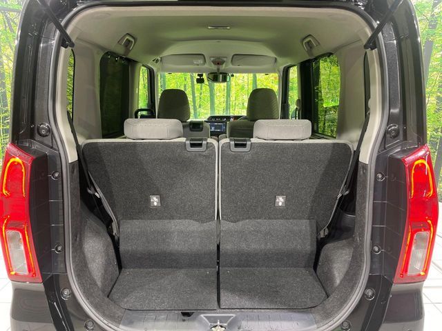 DAIHATSU TANTO 4WD 2021