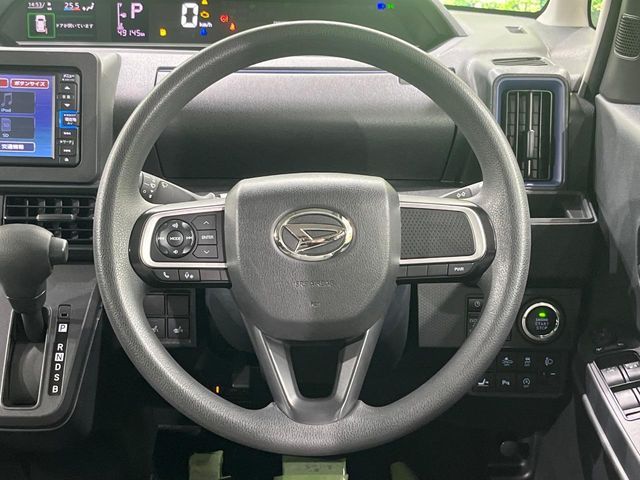 DAIHATSU TANTO 4WD 2021