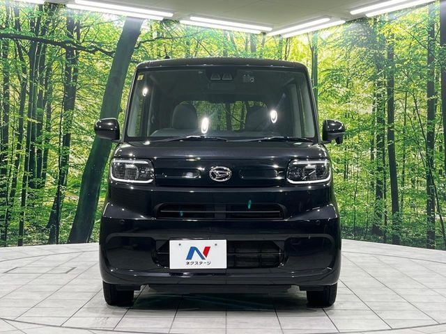 DAIHATSU TANTO 4WD 2021