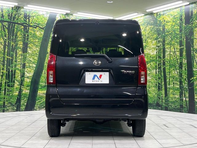 DAIHATSU TANTO 4WD 2021