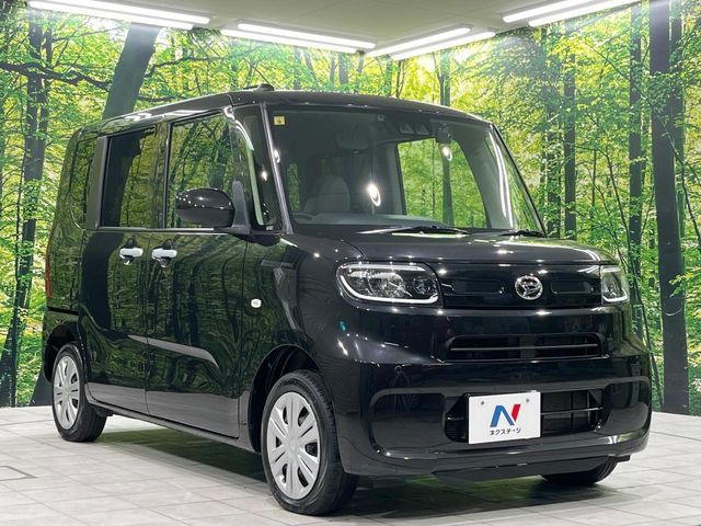 DAIHATSU TANTO 4WD 2021