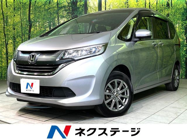 HONDA FREED 4WD 2017