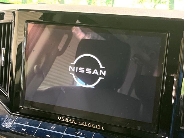 NISSAN ELGRAND 2021
