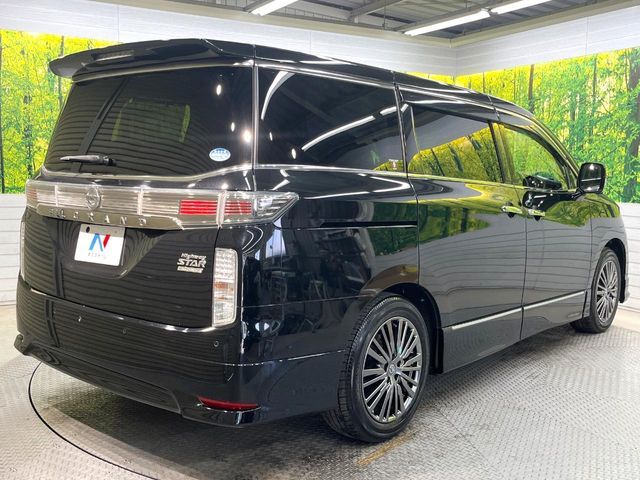 NISSAN ELGRAND 2021