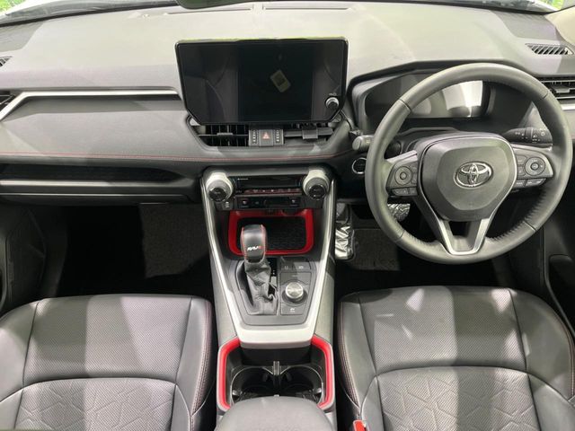 TOYOTA RAV4 HYBRID 4WD 2023