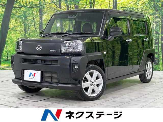 DAIHATSU TAFT 2020