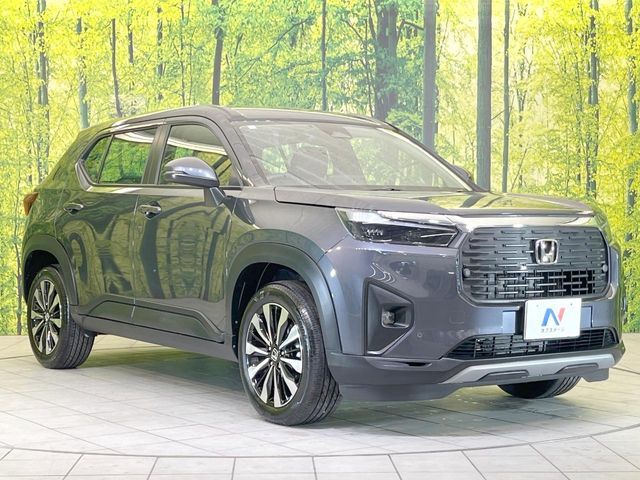 HONDA WR-V 2024