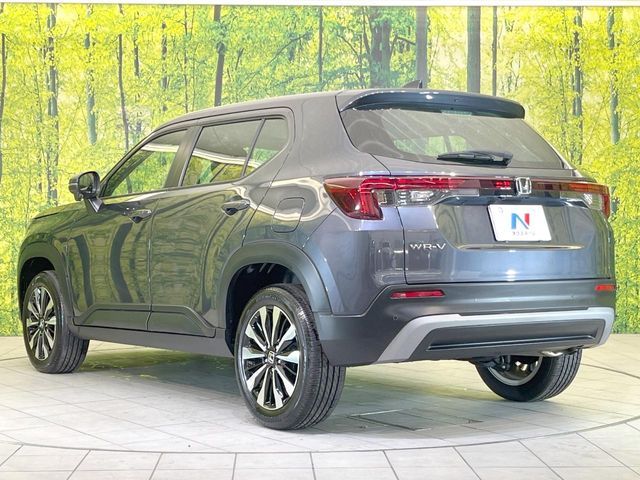 HONDA WR-V 2024