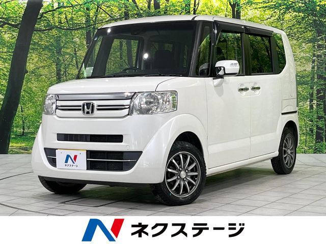 HONDA N BOX 4WD 2016