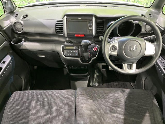 HONDA N BOX 4WD 2016