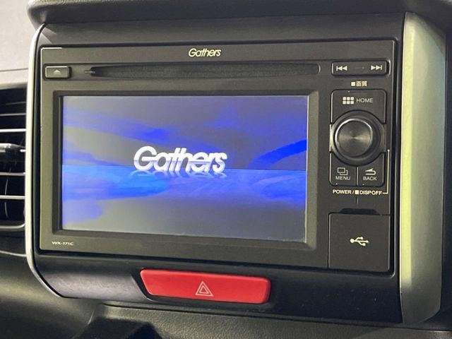 HONDA N BOX 4WD 2016