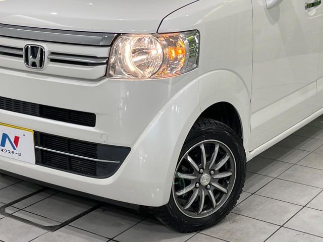 HONDA N BOX 4WD 2016