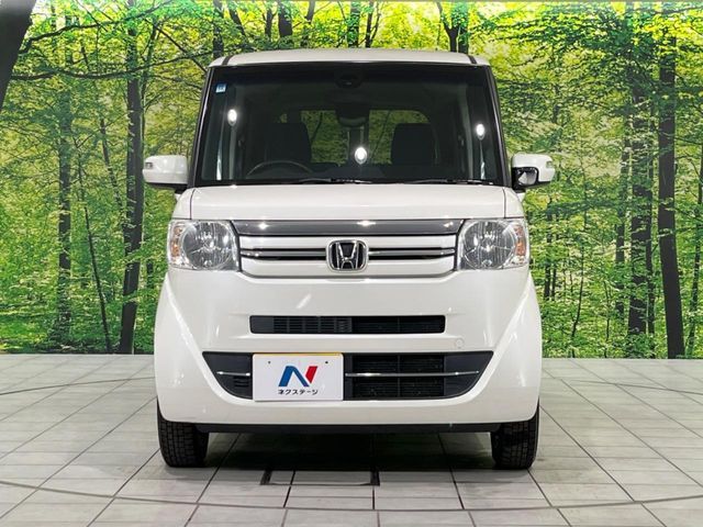 HONDA N BOX 4WD 2016