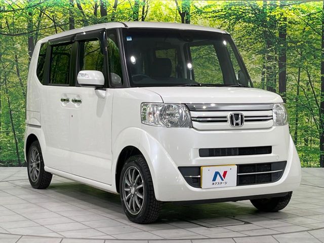 HONDA N BOX 4WD 2016