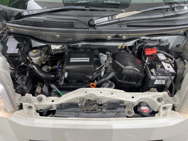 HONDA N BOX 4WD 2016