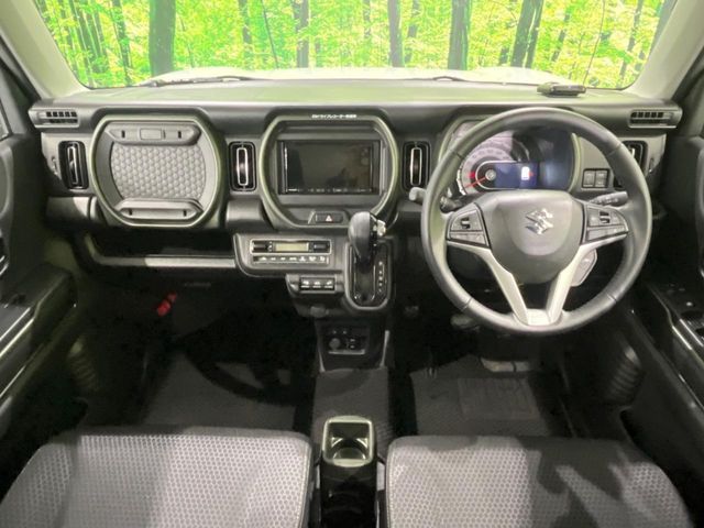 SUZUKI HUSTLER 4WD 2025