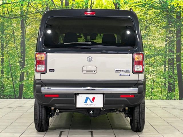 SUZUKI HUSTLER 4WD 2025