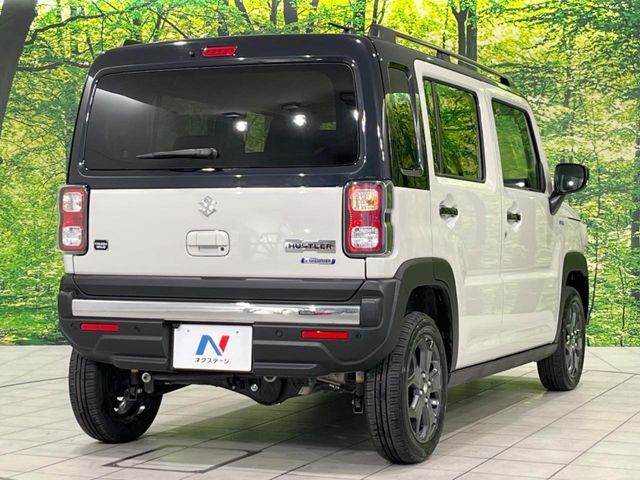 SUZUKI HUSTLER 4WD 2025