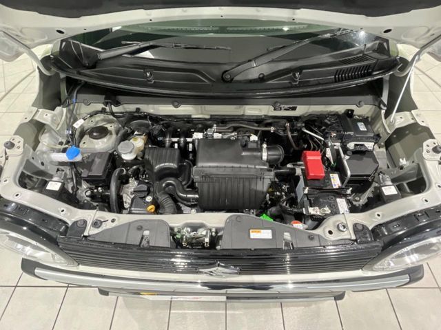 SUZUKI HUSTLER 4WD 2025