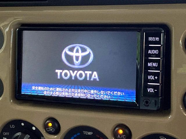 TOYOTA FJ CRUISER 4WD 2016