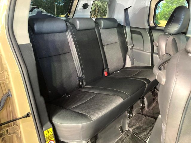 TOYOTA FJ CRUISER 4WD 2016