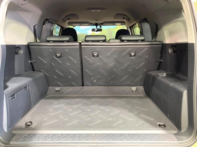 TOYOTA FJ CRUISER 4WD 2016