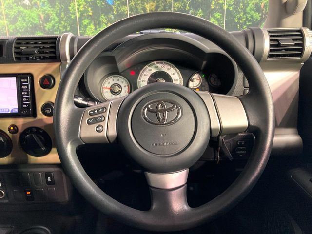 TOYOTA FJ CRUISER 4WD 2016