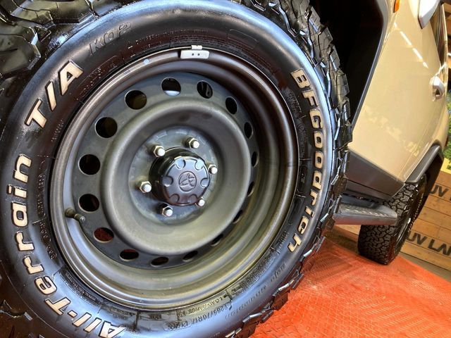 TOYOTA FJ CRUISER 4WD 2016