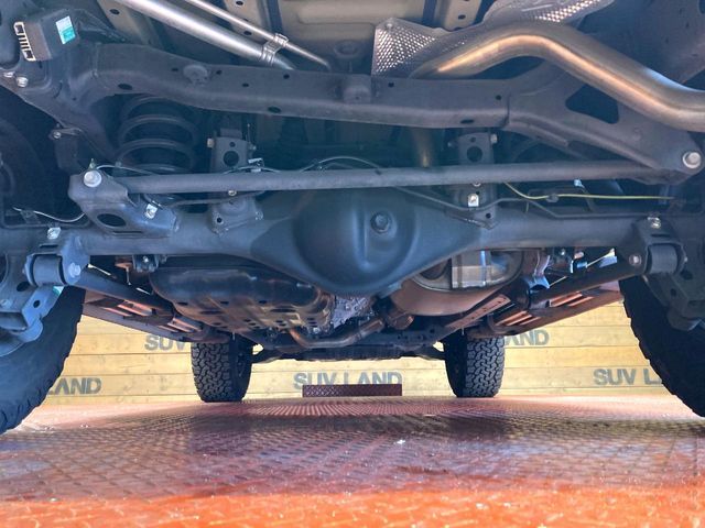 TOYOTA FJ CRUISER 4WD 2016