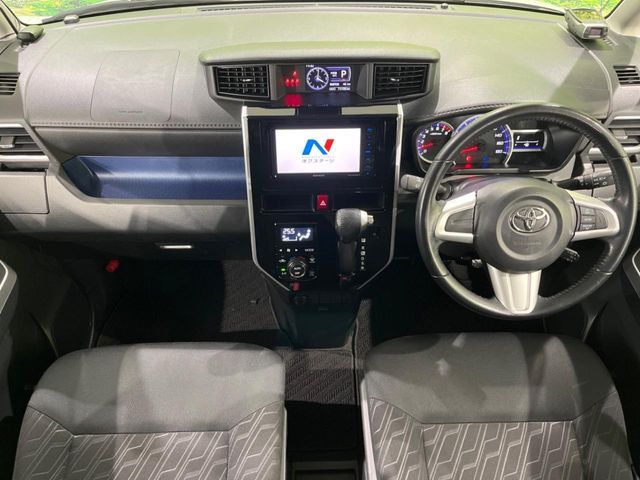 TOYOTA ROOMY 4WD 2017