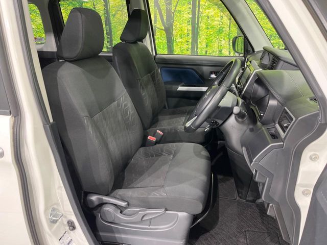 TOYOTA ROOMY 4WD 2017