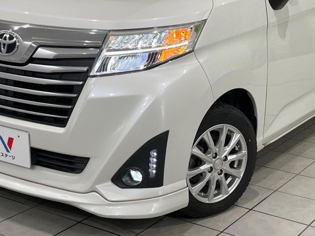 TOYOTA ROOMY 4WD 2017