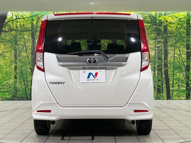 TOYOTA ROOMY 4WD 2017