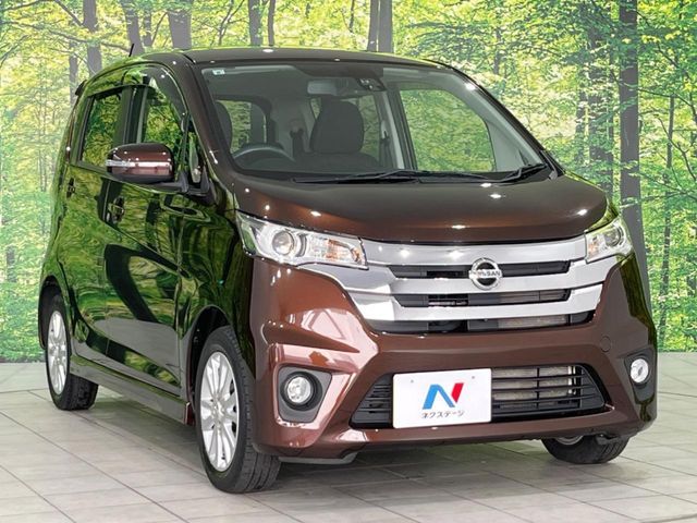 NISSAN DAYZ 4WD 2015