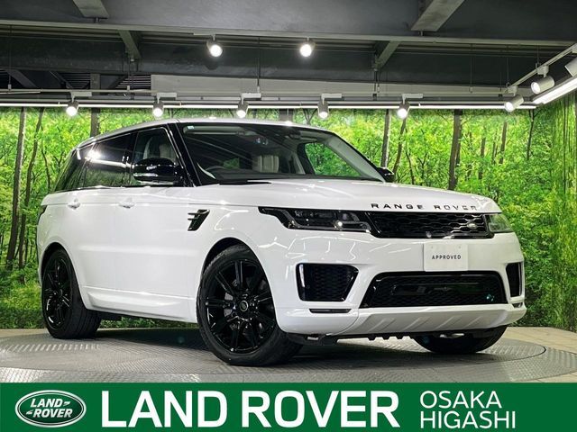 ROVER ROVER RANGE ROVER SPORTS 2020