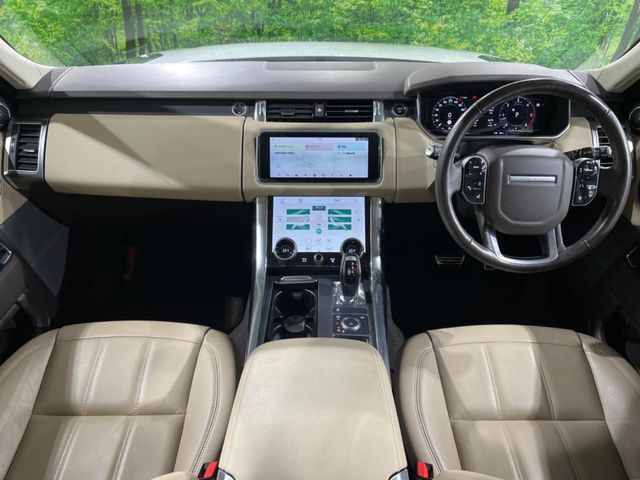 ROVER ROVER RANGE ROVER SPORTS 2020